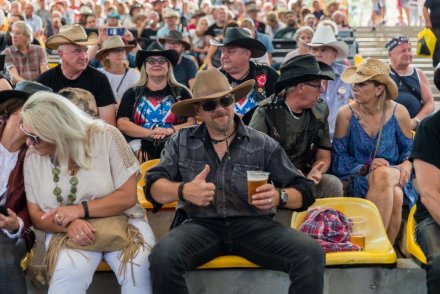 Drugi dzień Wiślaczka Country 2021 w Wiśle